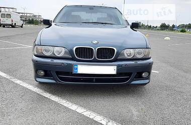 Седан BMW 5 Series 1997 в Киеве