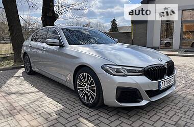 BMW 5 Series 2019