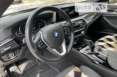 Седан BMW 5 Series 2019 в Калуше