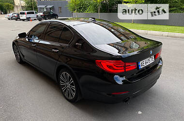 BMW 5 Series 2017