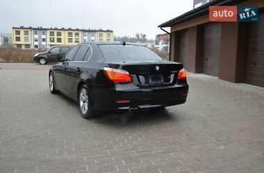Седан BMW 5 Series 2009 в Миколаєві