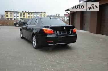 Седан BMW 5 Series 2009 в Миколаєві