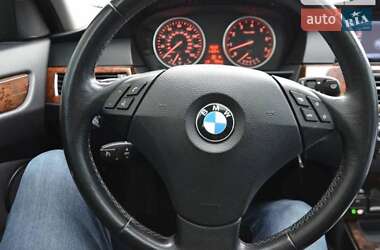 Седан BMW 5 Series 2009 в Миколаєві