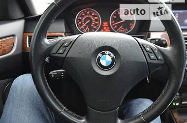 Седан BMW 5 Series 2009 в Миколаєві