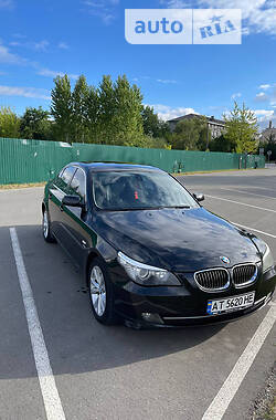 BMW 5 Series 2009