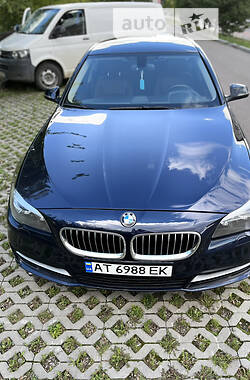 Универсал BMW 5 Series 2017 в 