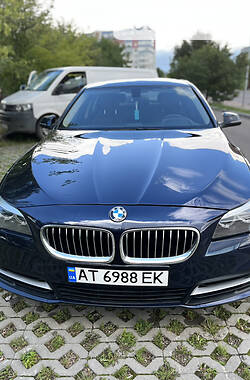BMW 5 Series 2017