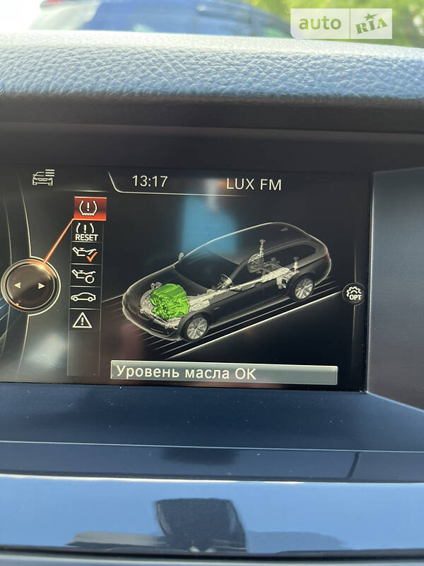 Універсал BMW 5 Series 2017 в Івано-Франківську