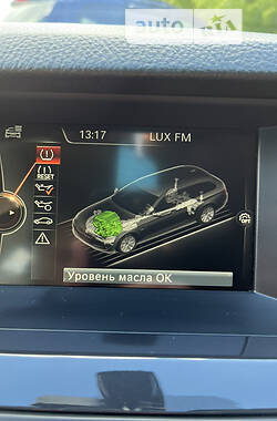 Универсал BMW 5 Series 2017 в 