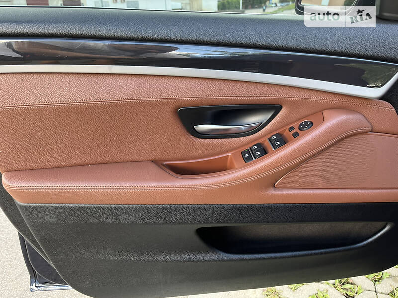 Універсал BMW 5 Series 2017 в Івано-Франківську