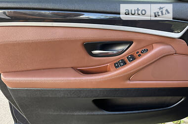 Универсал BMW 5 Series 2017 в 