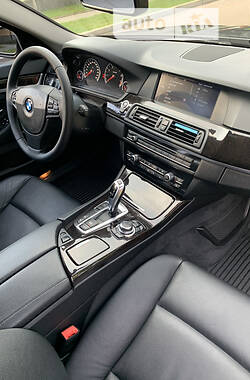 Седан BMW 5 Series 2011 в Черкассах