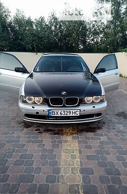 Универсал BMW 5 Series 1997 в Хмельницком