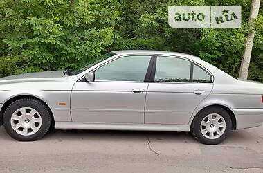 Седан BMW 5 Series 2000 в Тернополі