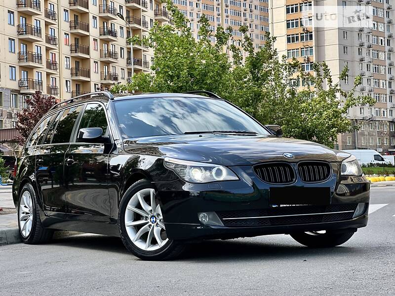 Універсал BMW 5 Series 2008 в Одесі