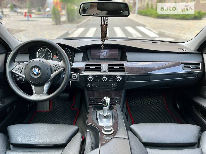 Універсал BMW 5 Series 2008 в Одесі