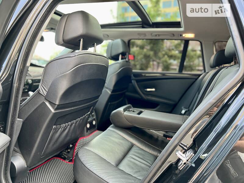 Універсал BMW 5 Series 2008 в Одесі