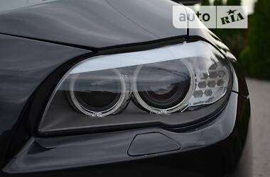 Седан BMW 5 Series 2012 в Ровно