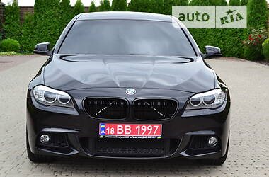 Седан BMW 5 Series 2012 в Ровно