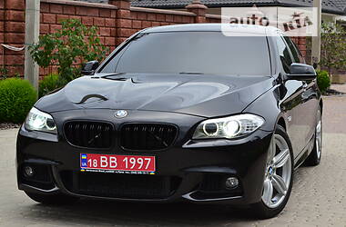 Седан BMW 5 Series 2012 в Ровно