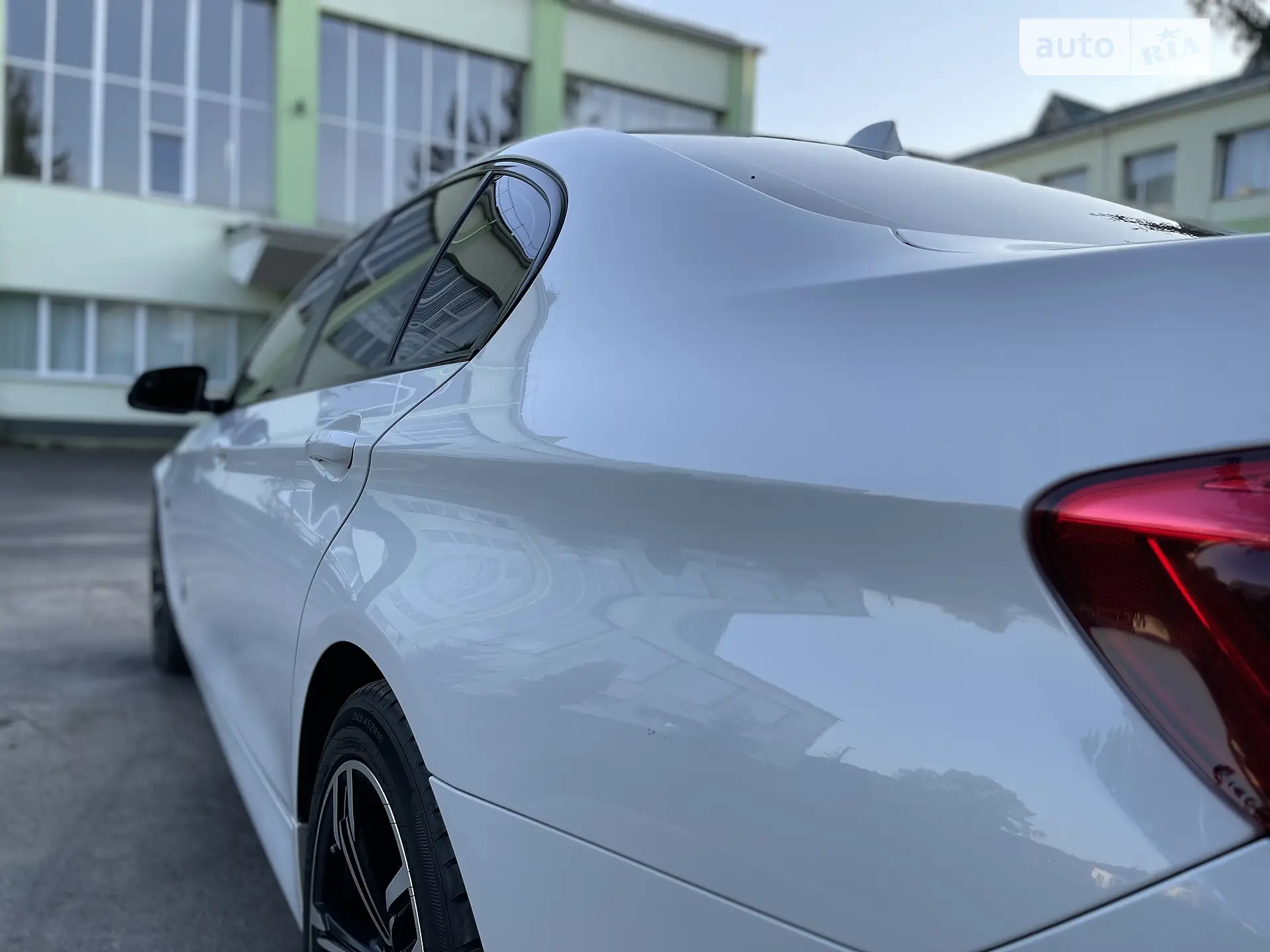 2014 BMW 5er - мініатюра 13