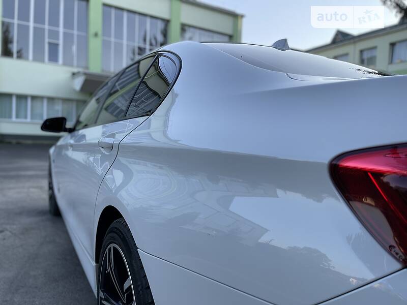 Седан BMW 5 Series 2014 в Тульчине фото 7 Седан BMW 5 Series 2014 в Тульчине