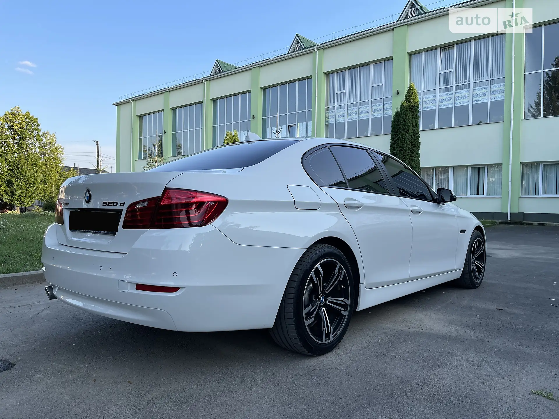 2014 BMW 5er - мініатюра 39