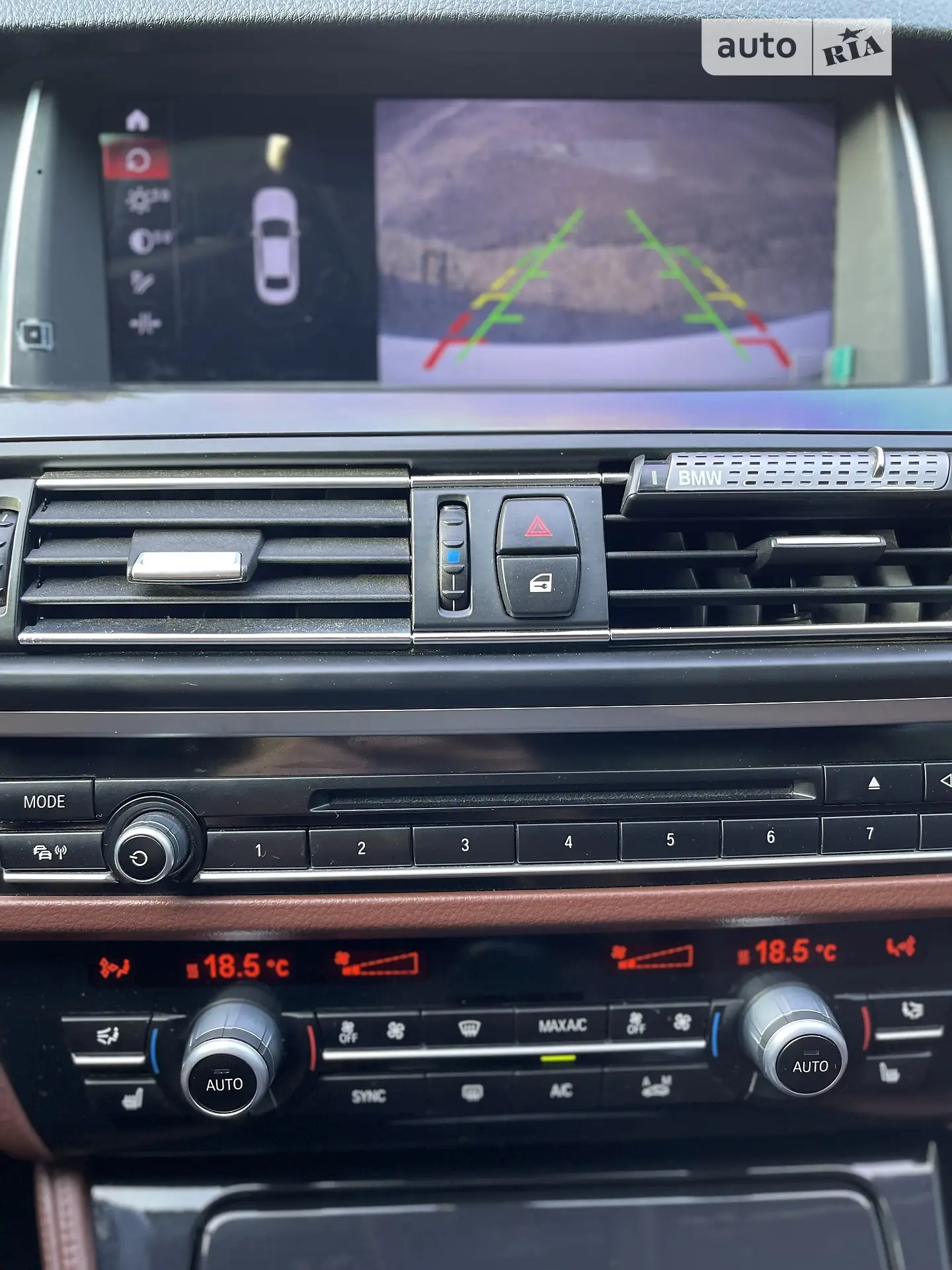 2014 BMW 5er - мініатюра 61