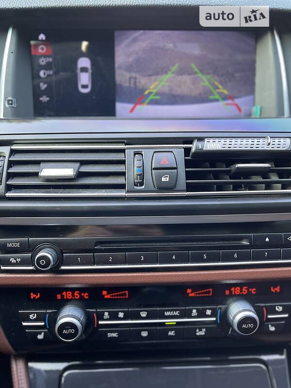 Седан BMW 5 Series 2014 в Тульчине фото 55 Седан BMW 5 Series 2014 в Тульчине