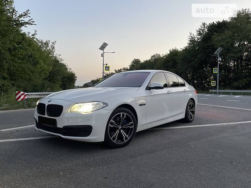 Седан BMW 5 Series 2014 в Тульчине фото 48 Седан BMW 5 Series 2014 в Тульчине