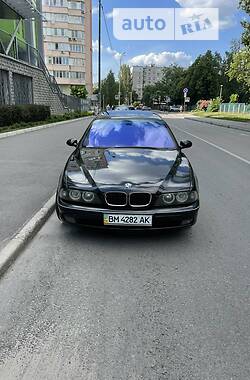 Седан BMW 5 Series 1998 в Бучаче