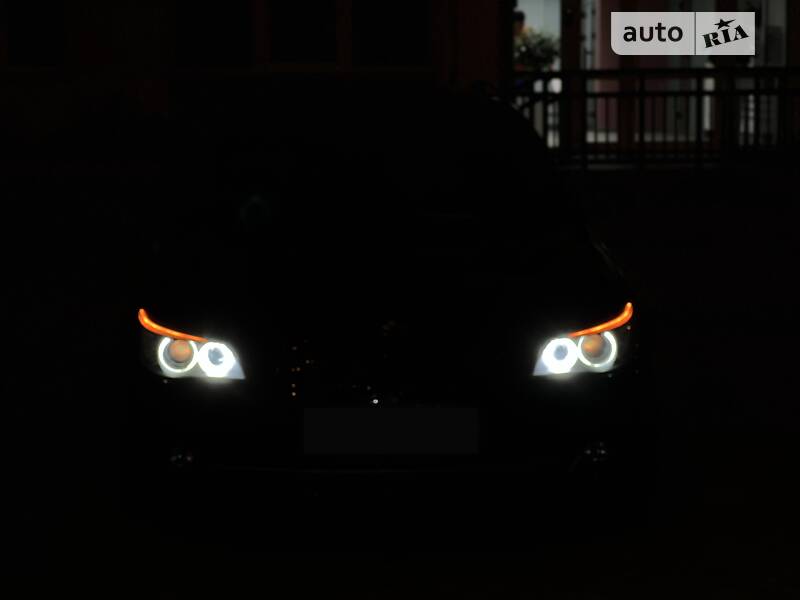 Універсал BMW 5 Series 2008 в Одесі
