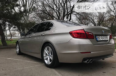 Седан BMW 5 Series 2011 в Николаеве