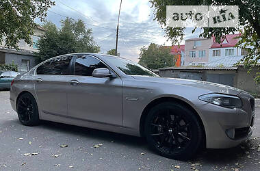 BMW 5 Series 2011