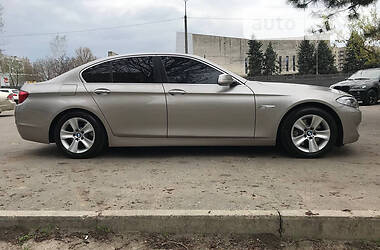 Седан BMW 5 Series 2011 в Николаеве