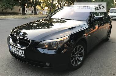 Седан BMW 5 Series 2004 в Києві