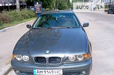 Универсал BMW 5 Series 2003 в Житомире