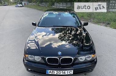 Седан BMW 5 Series 2001 в Виннице