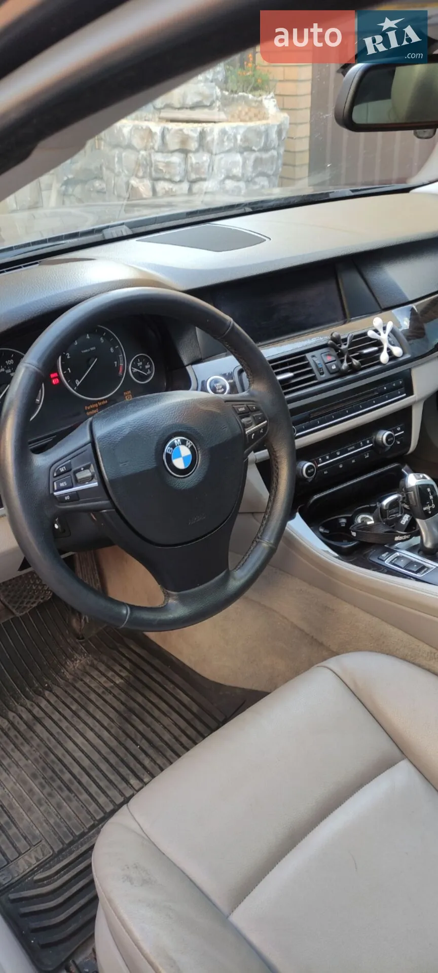 2012 BMW 5er - мініатюра 5
