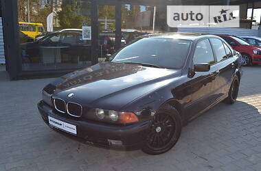 Седан BMW 5 Series 1997 в Одессе