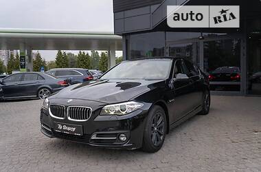BMW 5 Series LCI XDRIVE 2016