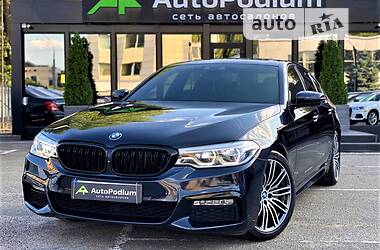 BMW 5 Series 2016