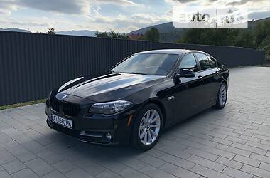 Седан BMW 5 Series 2014 в Киеве