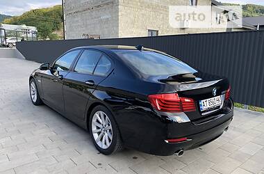 Седан BMW 5 Series 2014 в Киеве