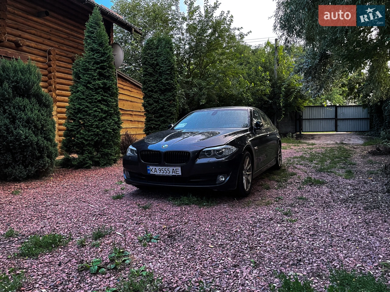 2010 BMW 5er - мініатюра 16