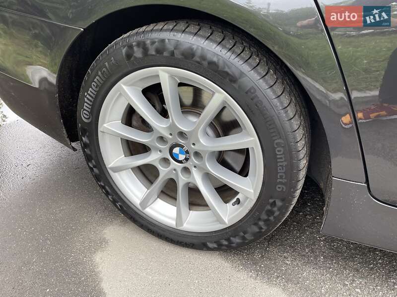 Седан BMW 5 Series 2011 в Киеве