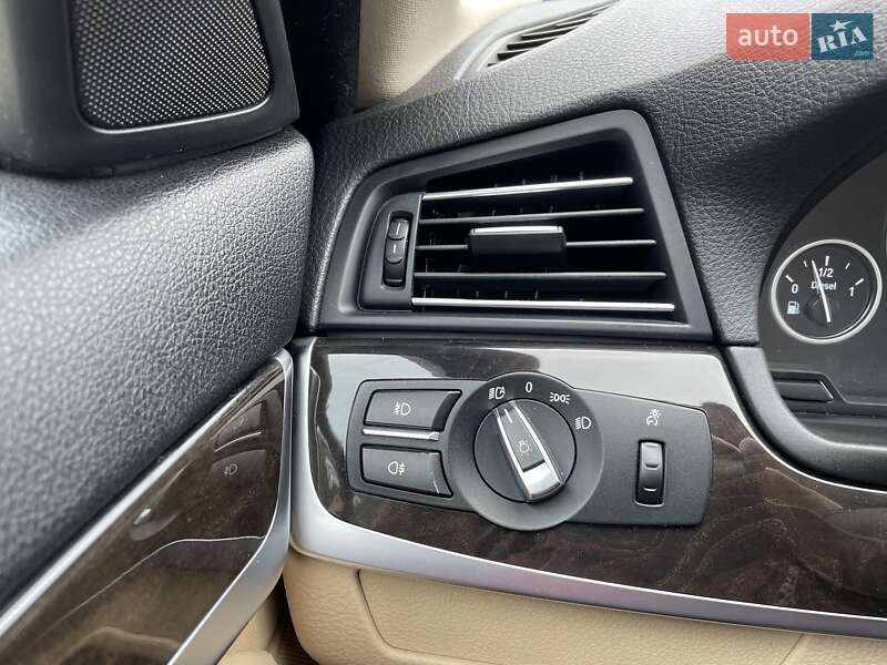 Седан BMW 5 Series 2011 в Киеве