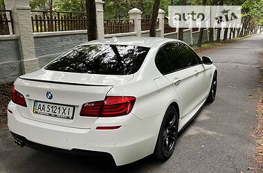 Седан BMW 5 Series 2013 в Виннице