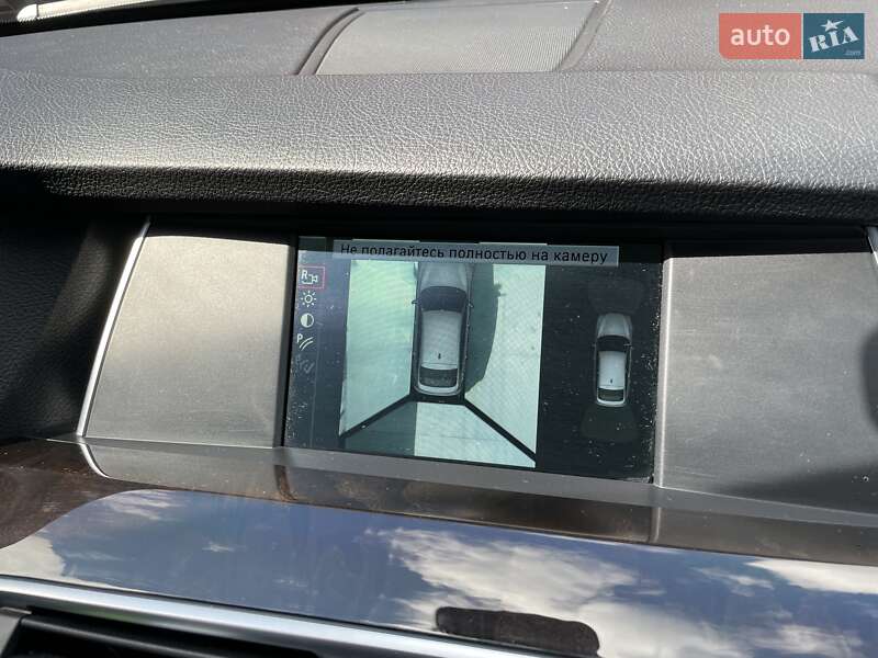 Седан BMW 5 Series 2011 в Житомирі