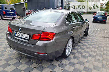Седан BMW 5 Series 2014 в Хмельницькому